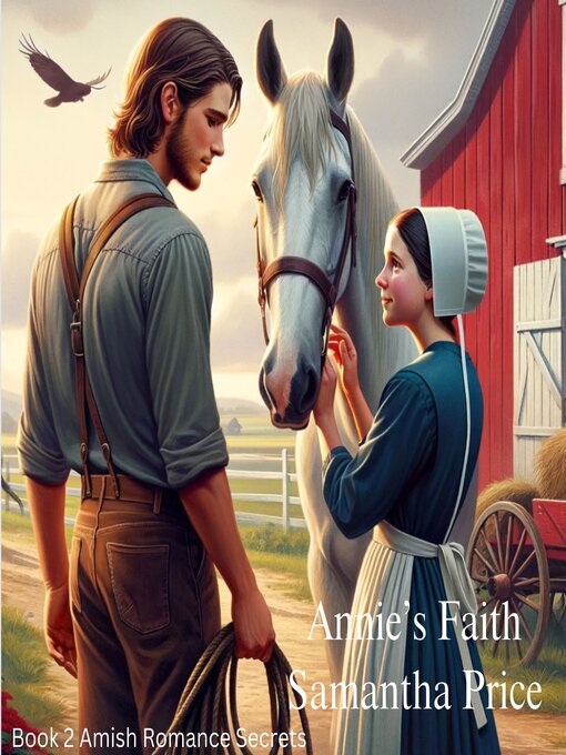 Title details for Annie's Faith by Samantha Price - Wait list
